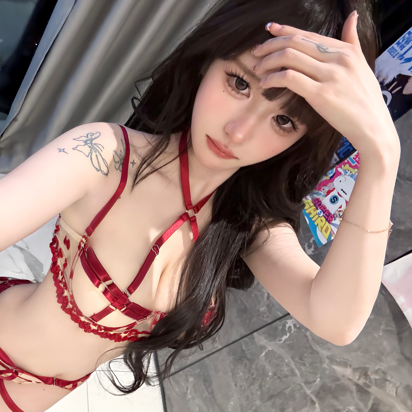 Lily Korean Escort Singapore